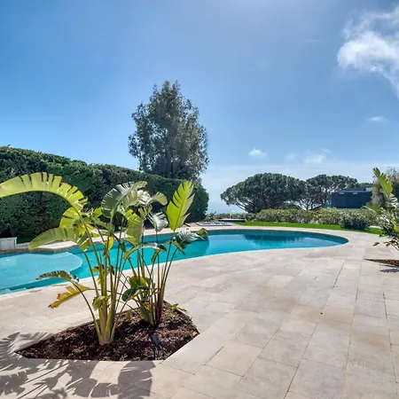 Villa Ambre Nuit Cannes